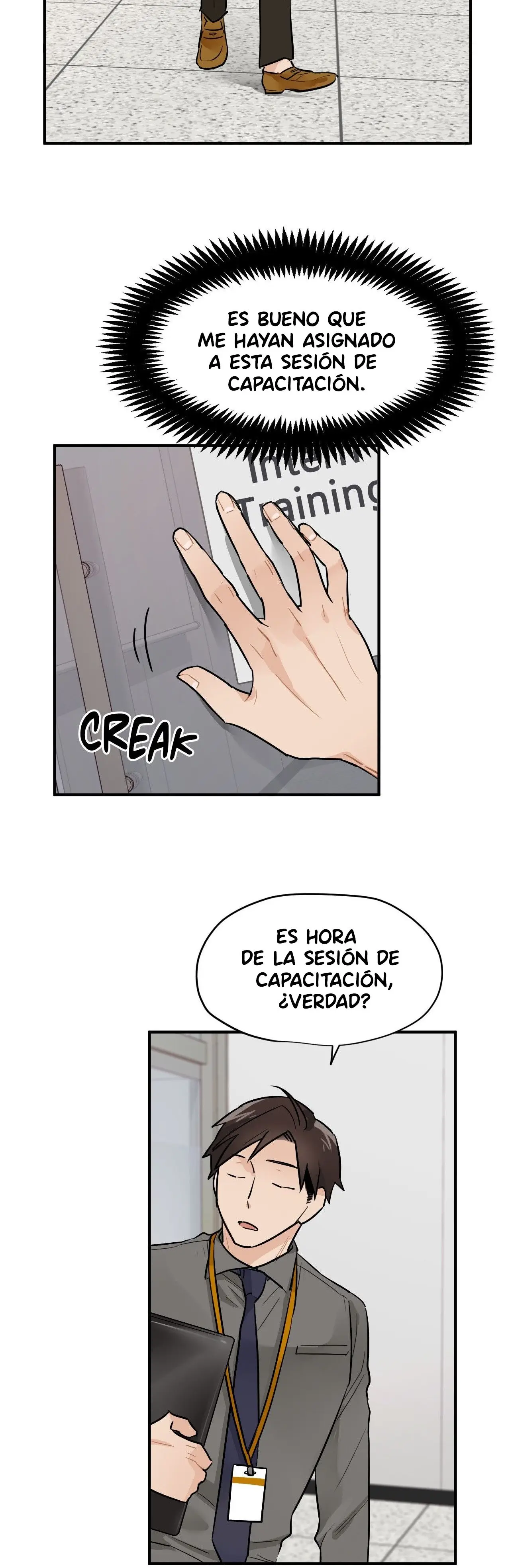 Emergency Stairs - Capítulo 3 - Página 27 - LectorTMOo