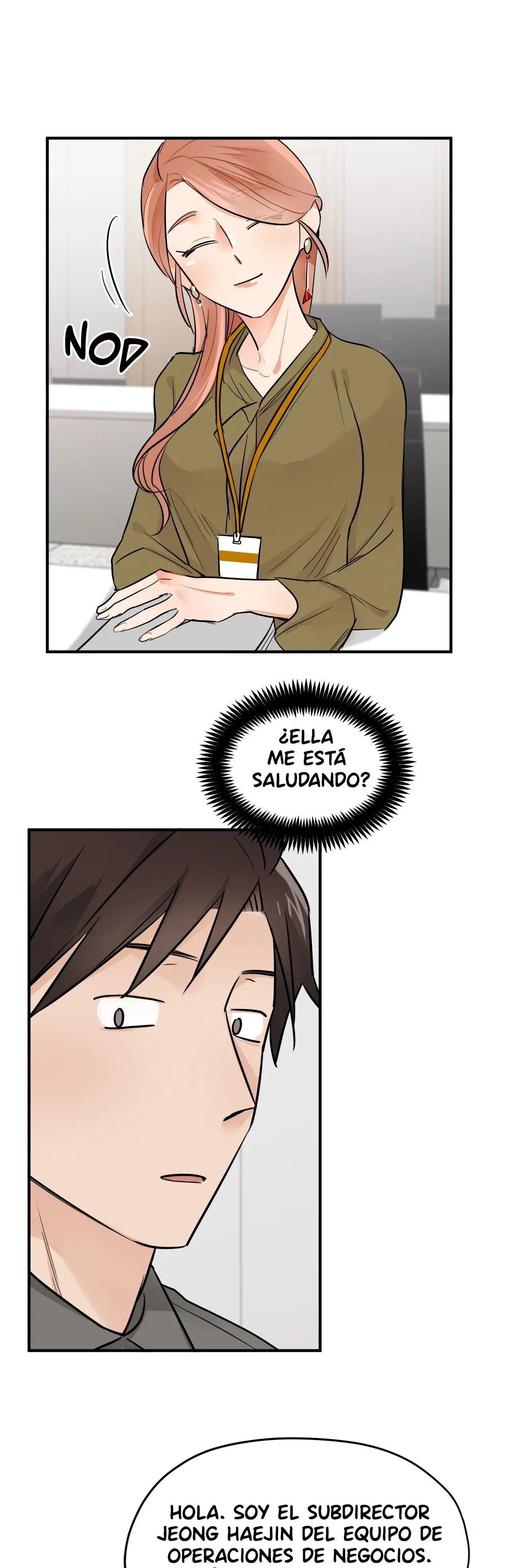 Emergency Stairs - Capítulo 3 - Página 30 - LectorTMOo