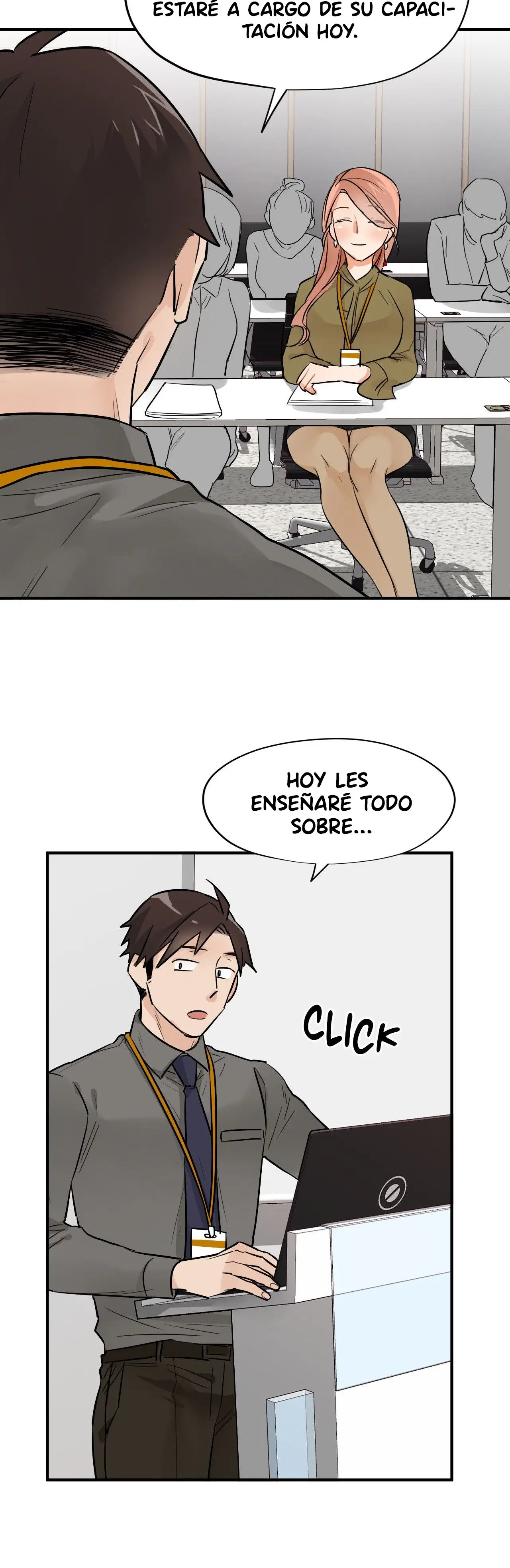 Emergency Stairs - Capítulo 3 - Página 31 - LectorTMOo