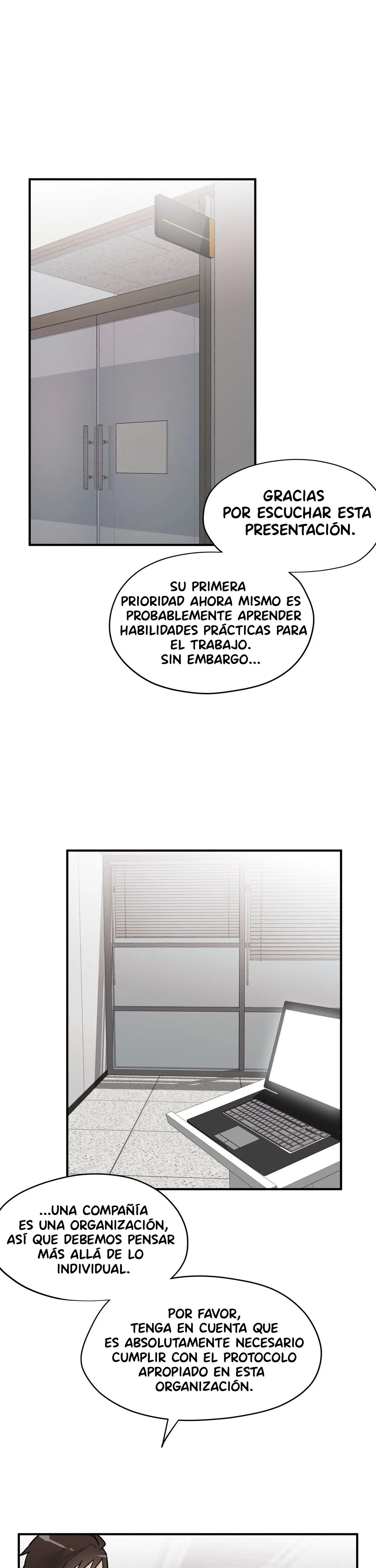 Emergency Stairs - Capítulo 3 - Página 33 - LectorTMOo