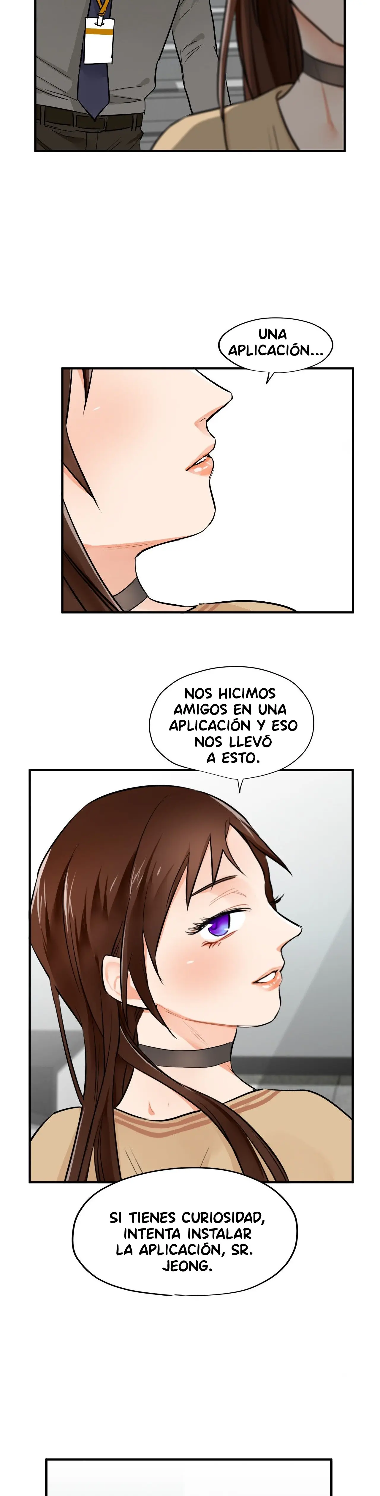 Emergency Stairs - Capítulo 3 - Página 40 - LectorTMOo