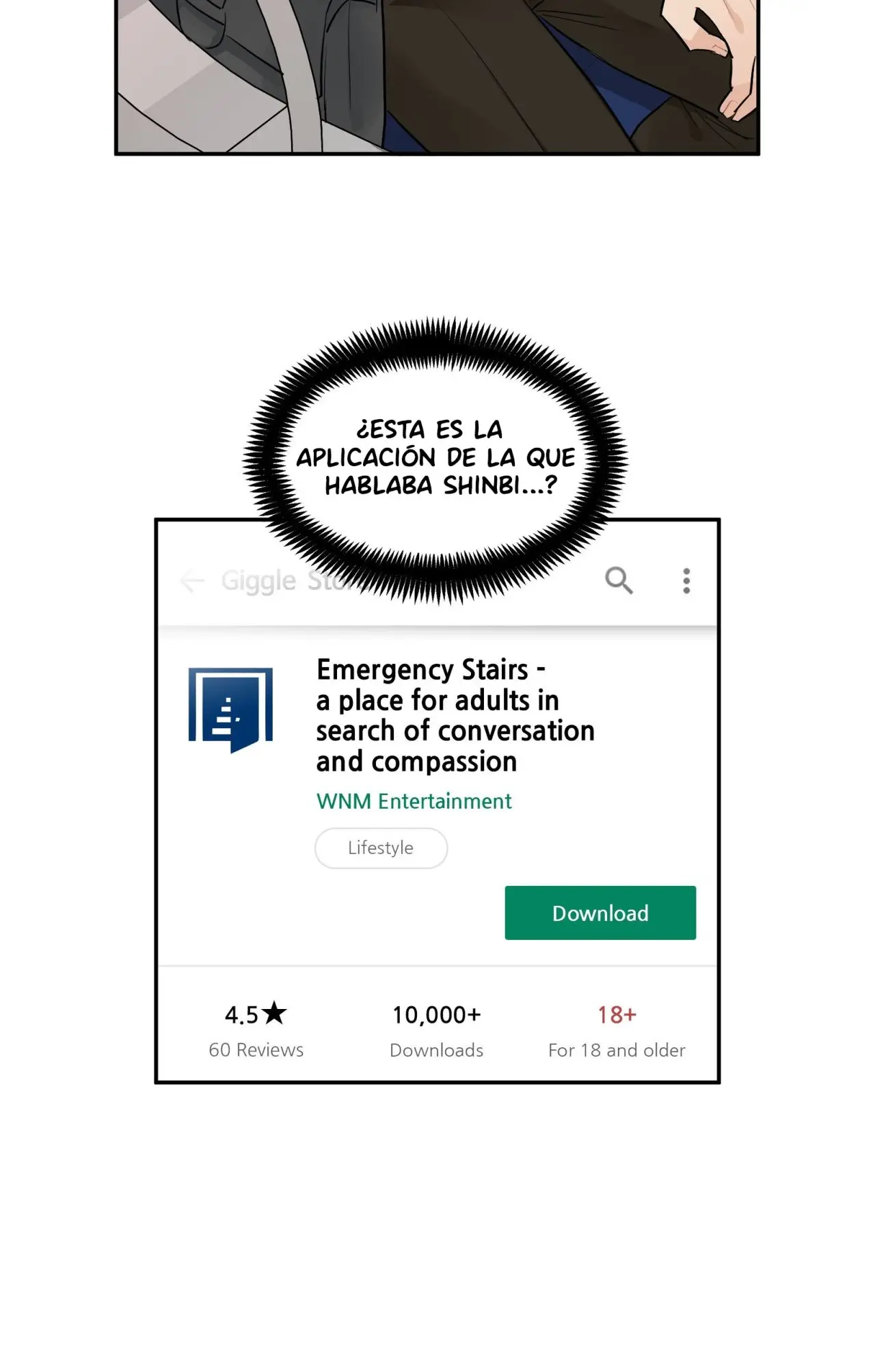 Emergency Stairs - Capítulo 3 - Página 45 - LectorTMOo