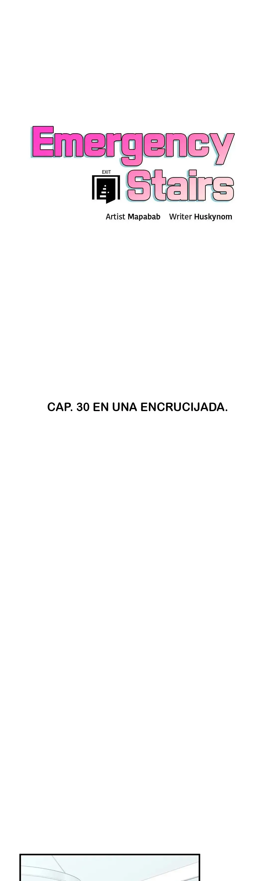 Emergency Stairs - Capítulo 30 - Página 2 - LectorTMOo