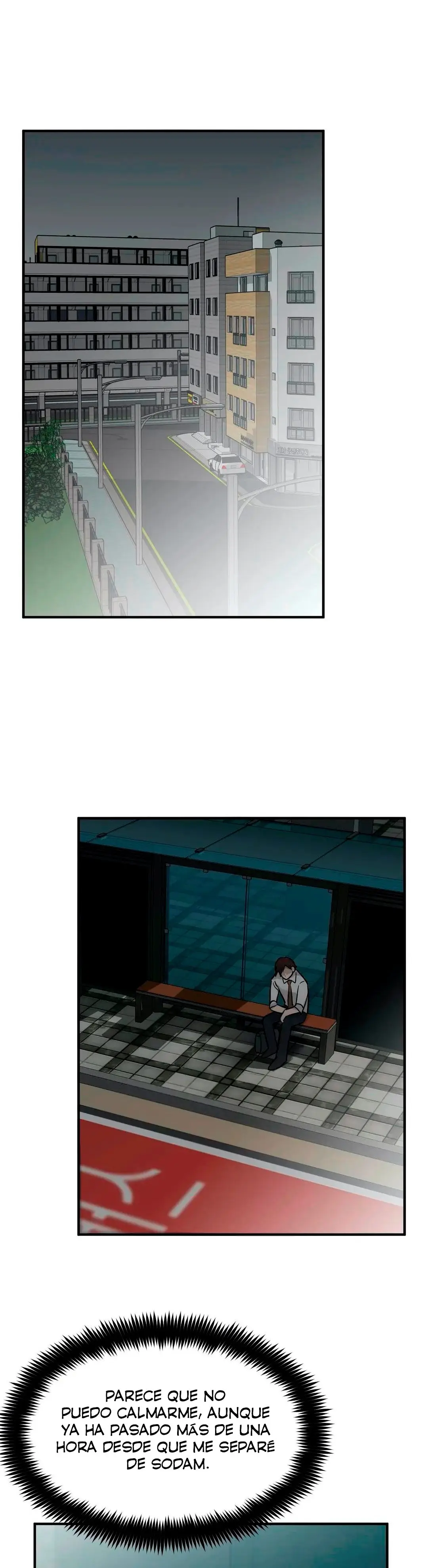 Emergency Stairs - Capítulo 30 - Página 22 - LectorTMOo