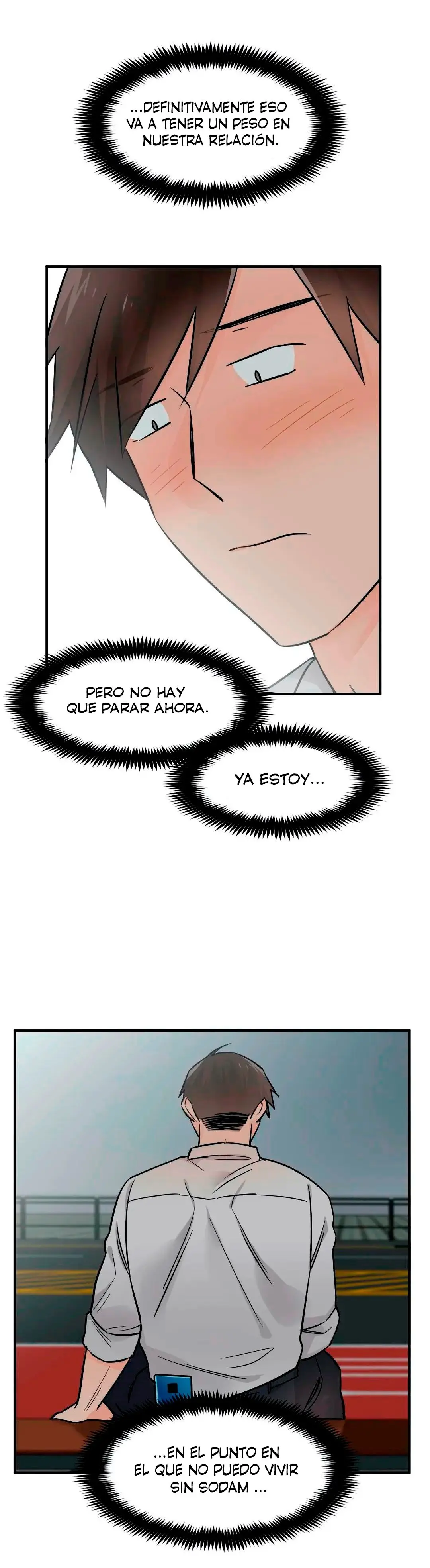Emergency Stairs - Capítulo 30 - Página 26 - LectorTMOo