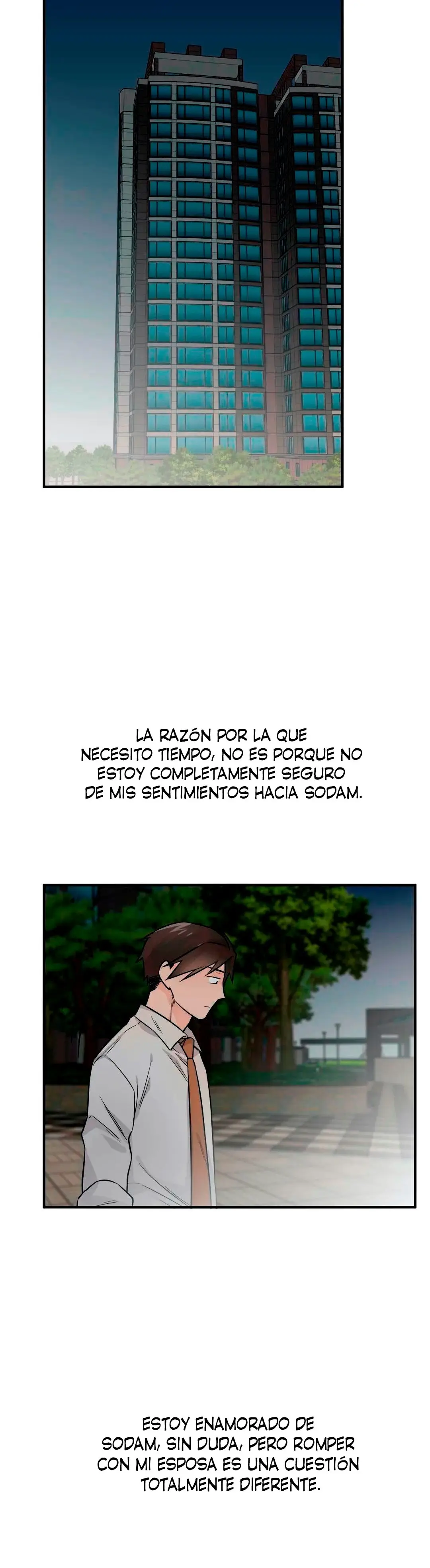 Emergency Stairs - Capítulo 30 - Página 30 - LectorTMOo