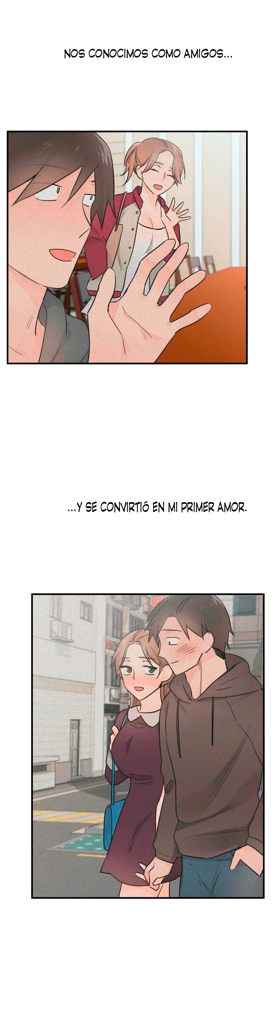 Emergency Stairs - Capítulo 30 - Página 32 - LectorTMOo