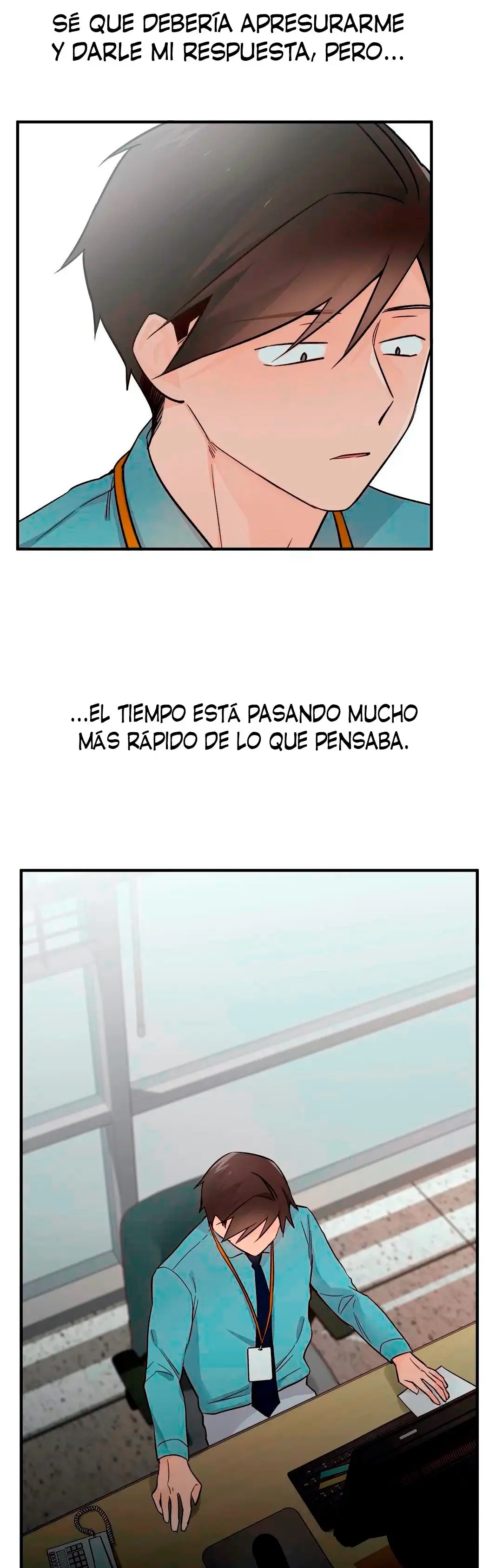 Emergency Stairs - Capítulo 31 - Página 7 - LectorTMOo