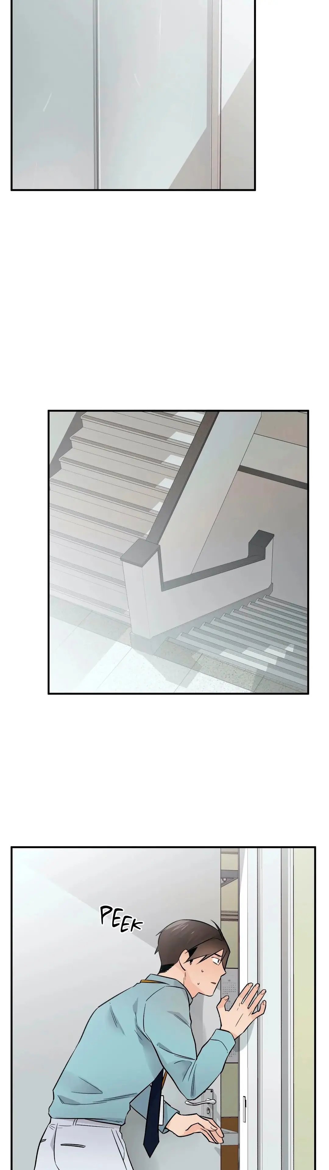 Emergency Stairs - Capítulo 31 - Página 19 - LectorTMOo
