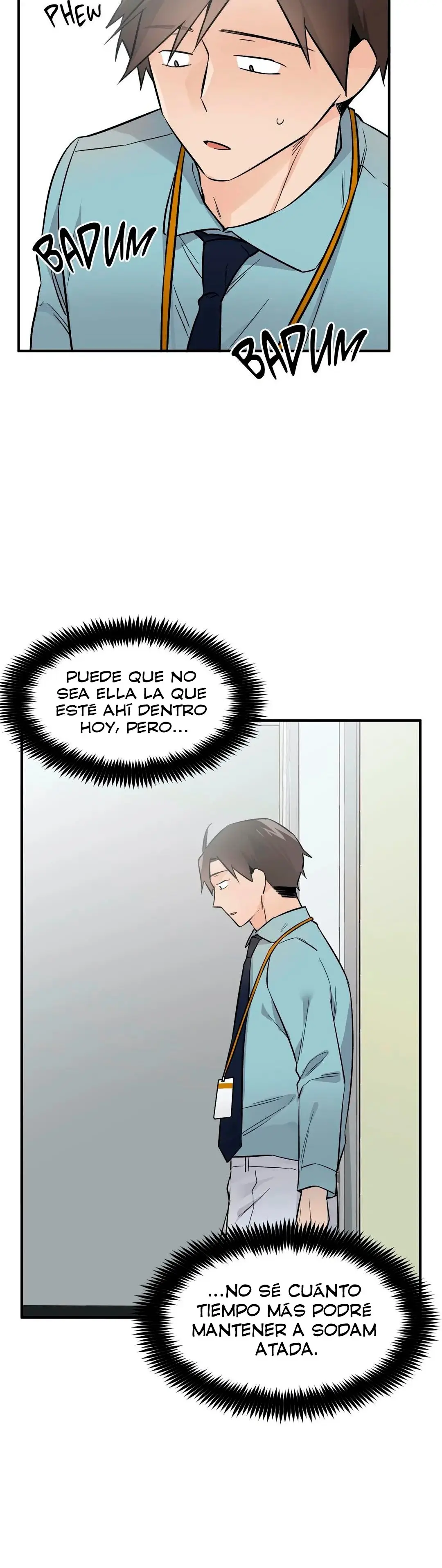 Emergency Stairs - Capítulo 31 - Página 24 - LectorTMOo