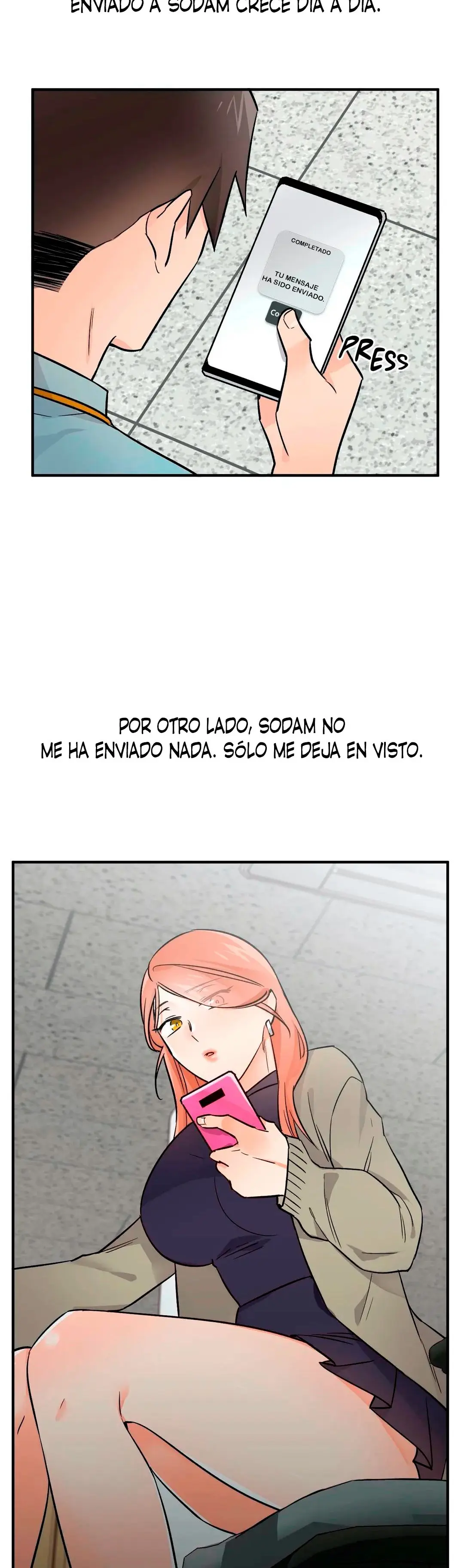 Emergency Stairs - Capítulo 31 - Página 27 - LectorTMOo