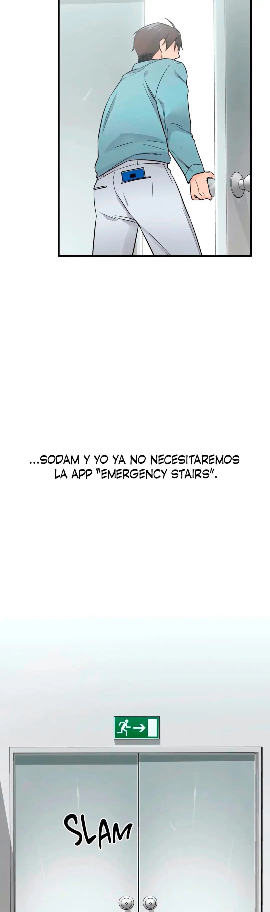 Emergency Stairs - Capítulo 31 - Página 29 - LectorTMOo