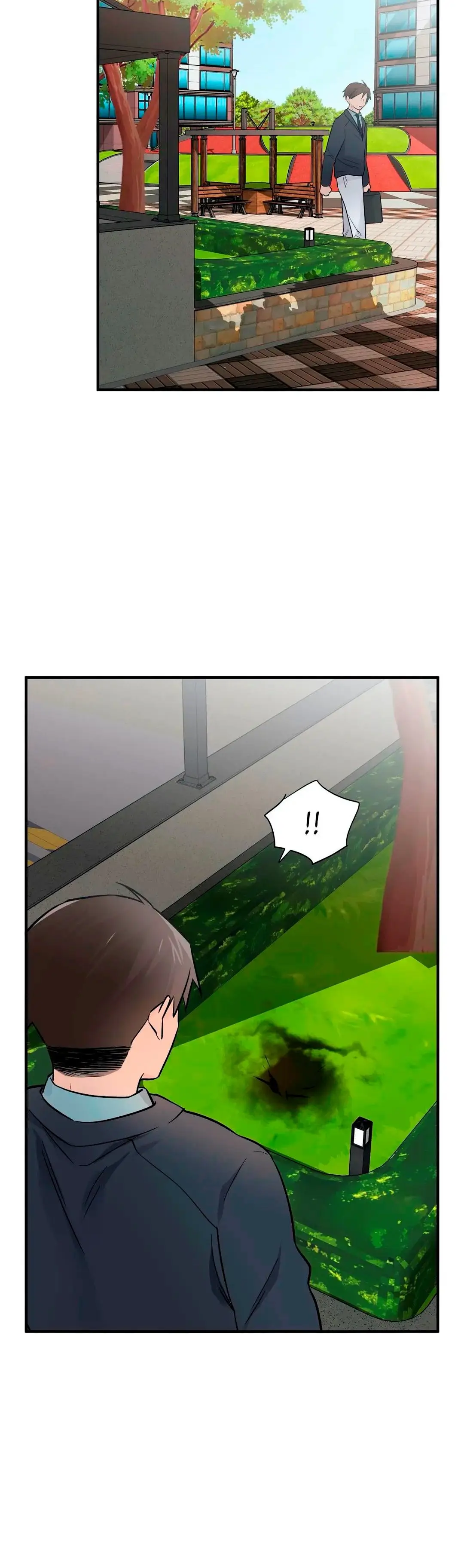 Emergency Stairs - Capítulo 31 - Página 32 - LectorTMOo