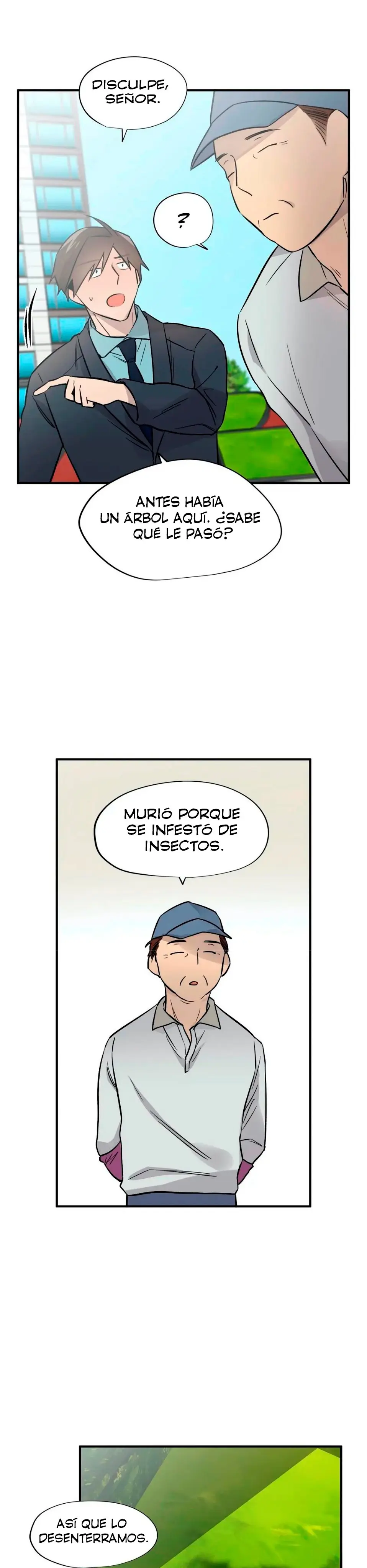 Emergency Stairs - Capítulo 31 - Página 34 - LectorTMOo