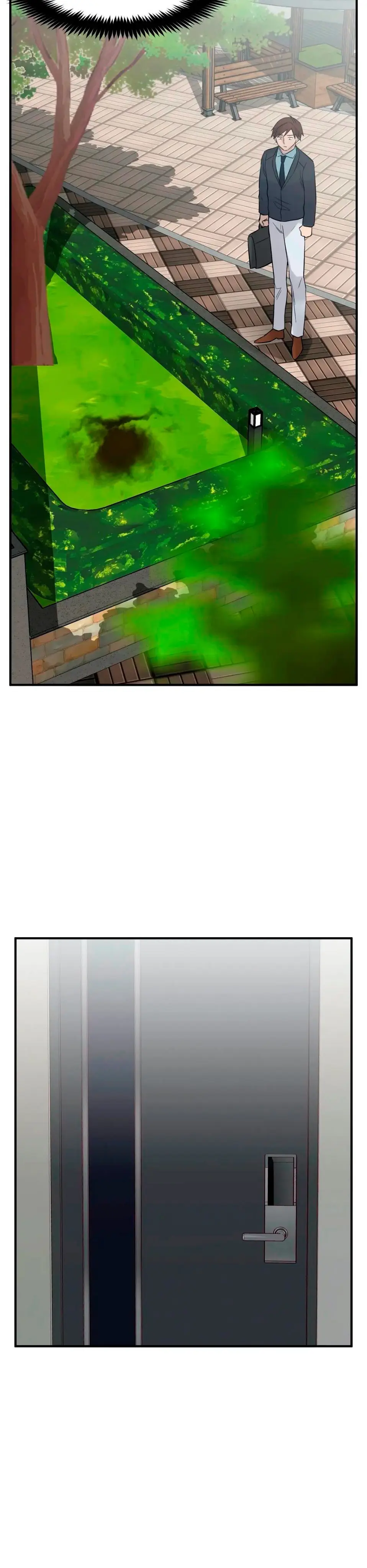 Emergency Stairs - Capítulo 31 - Página 36 - LectorTMOo
