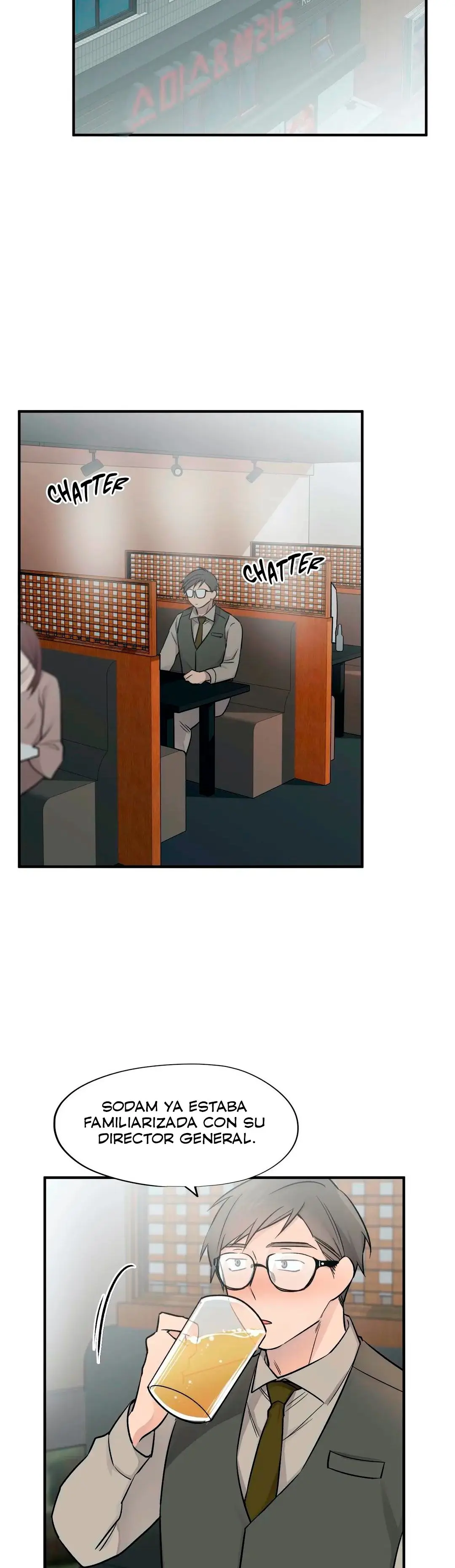 Emergency Stairs - Capítulo 32 - Página 21 - LectorTMOo