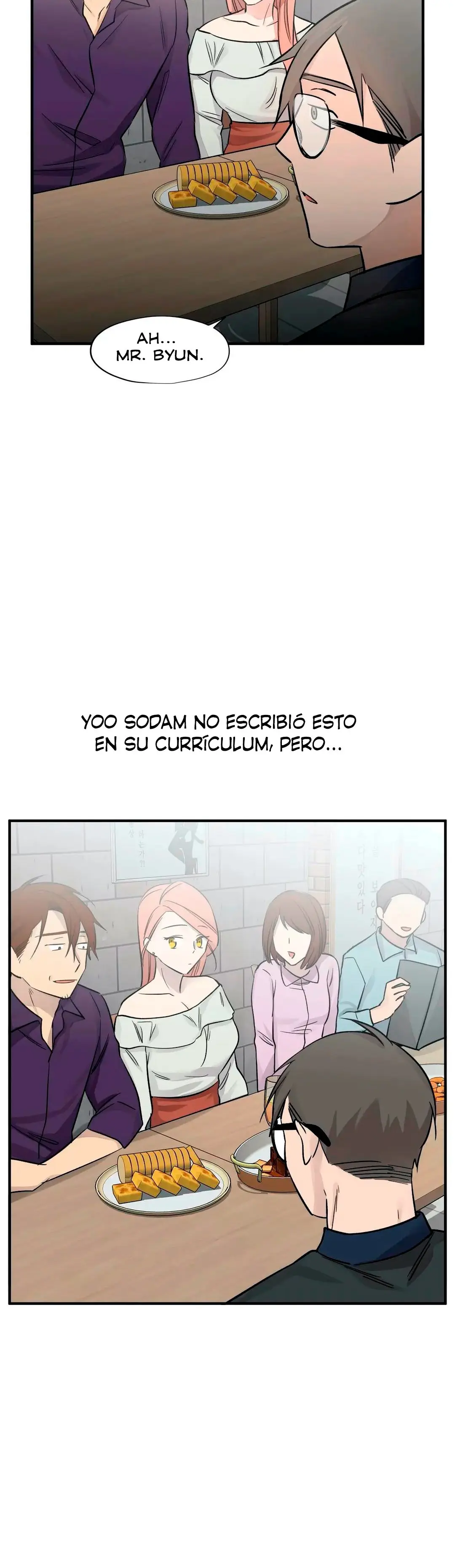 Emergency Stairs - Capítulo 32 - Página 24 - LectorTMOo