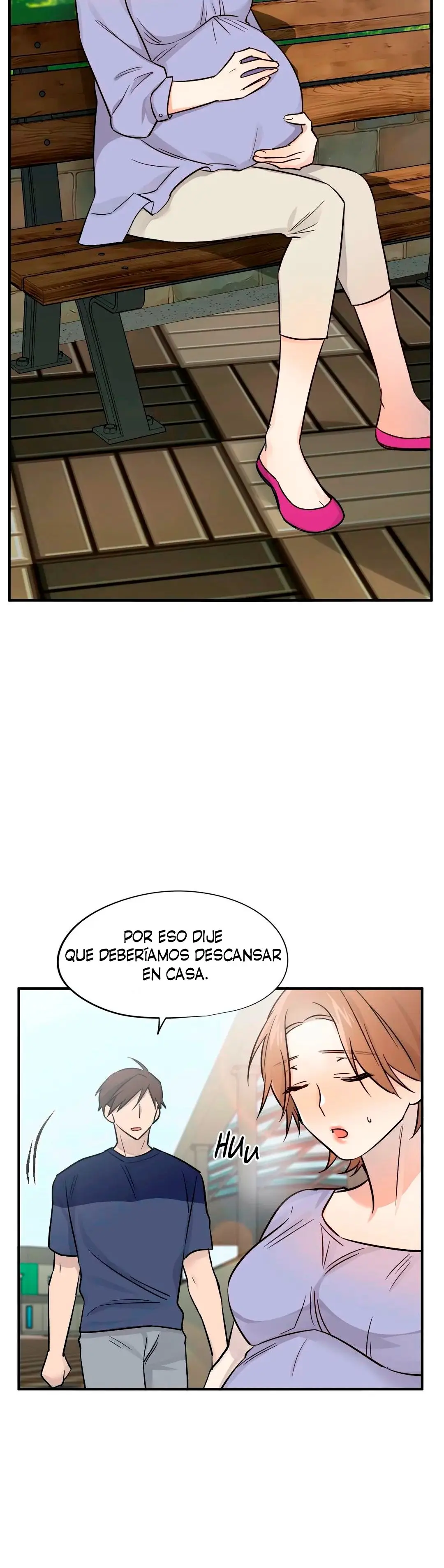 Emergency Stairs - Capítulo 32 - Página 39 - LectorTMOo