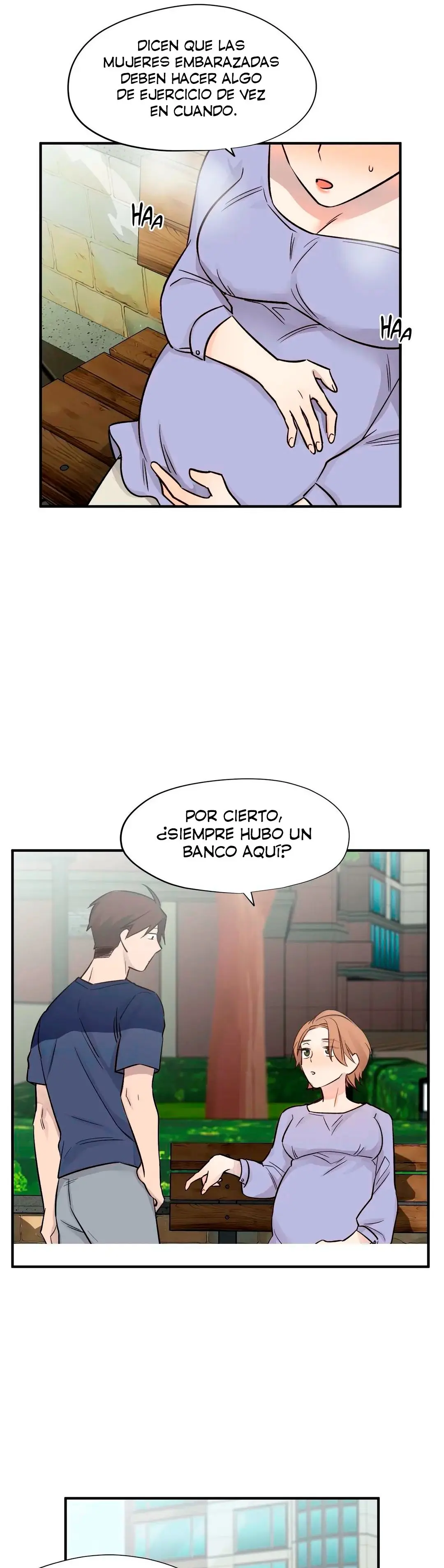Emergency Stairs - Capítulo 32 - Página 40 - LectorTMOo