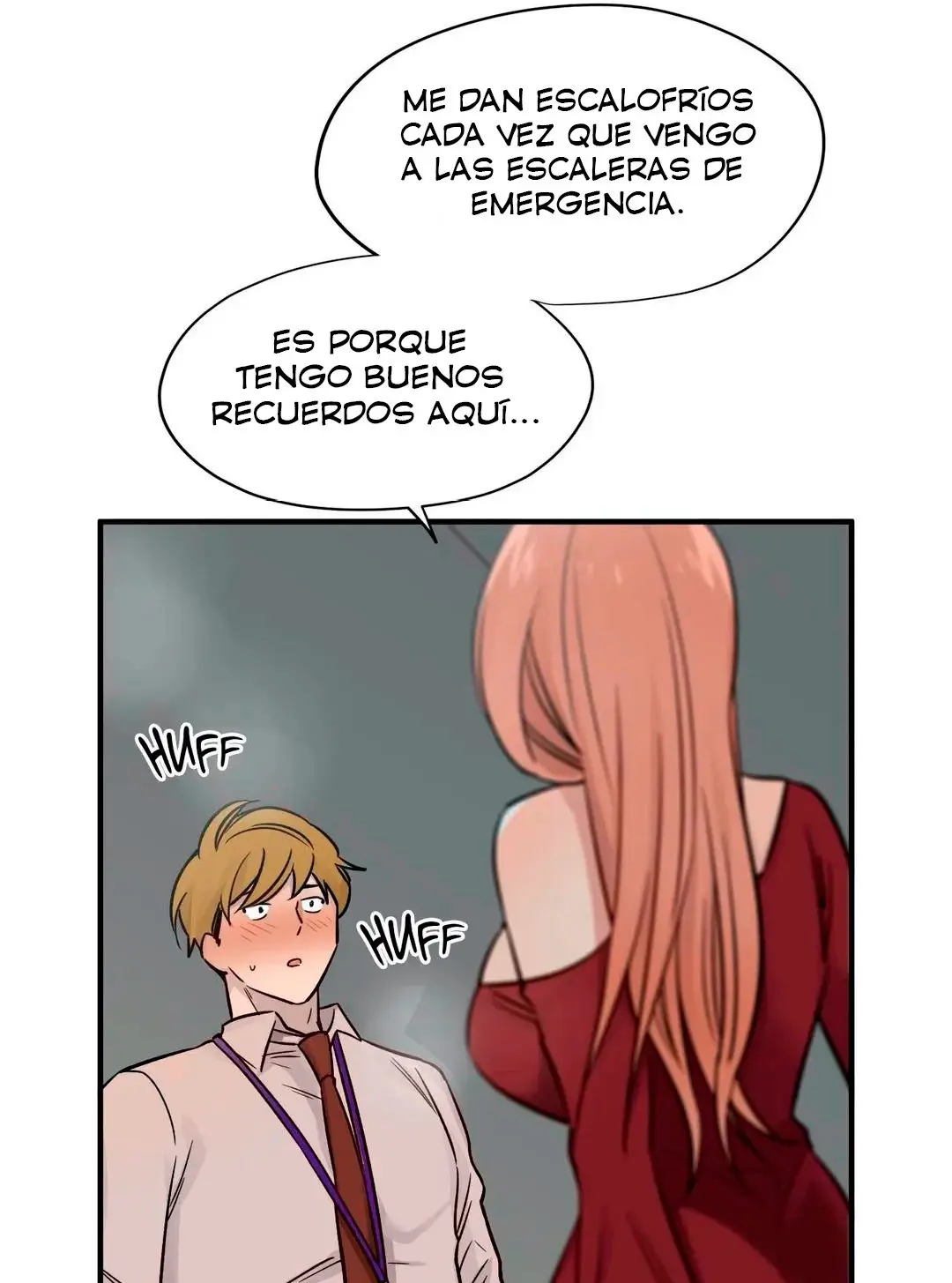 Emergency Stairs - Capítulo 32 - Página 51 - LectorTMOo