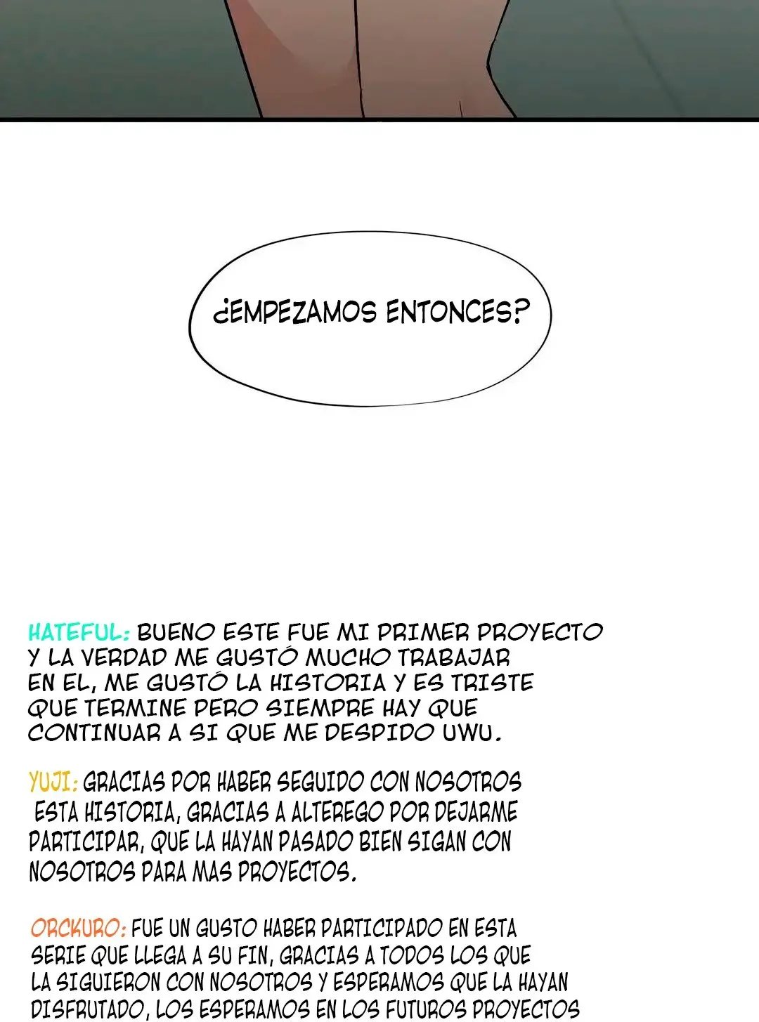 Emergency Stairs - Capítulo 32 - Página 55 - LectorTMOo