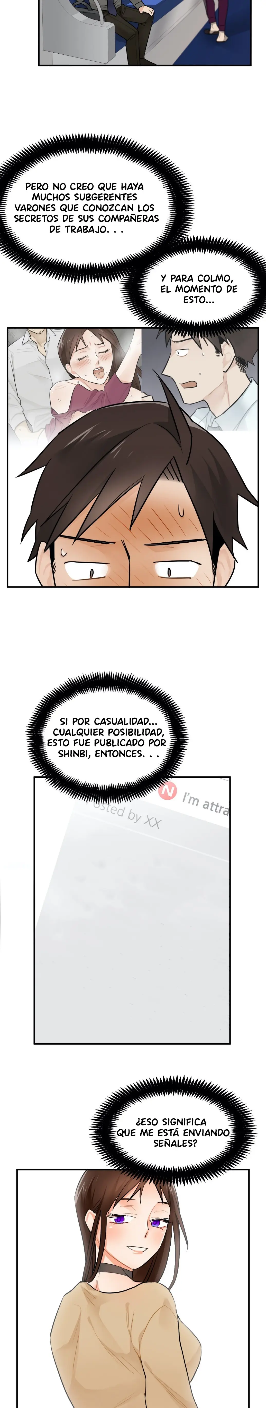 Emergency Stairs - Capítulo 4 - Página 15 - LectorTMOo