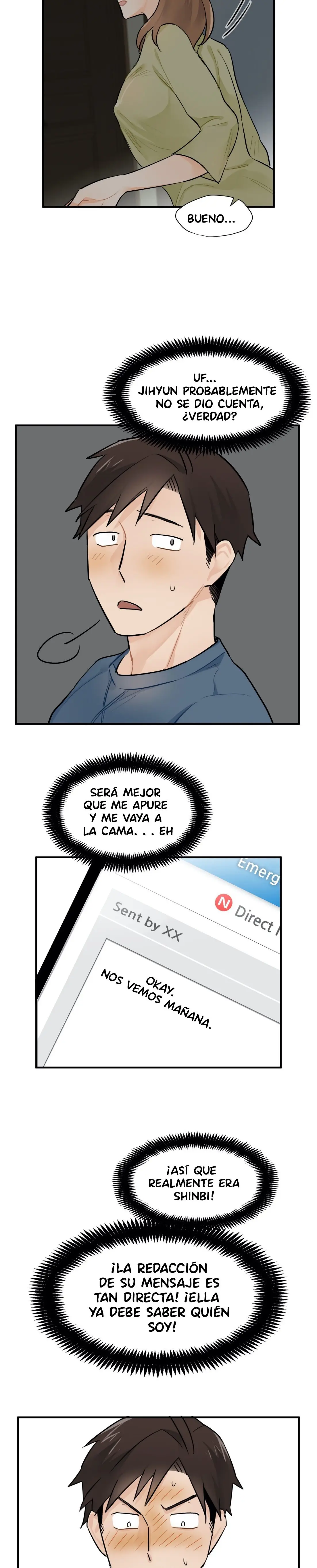 Emergency Stairs - Capítulo 4 - Página 20 - LectorTMOo