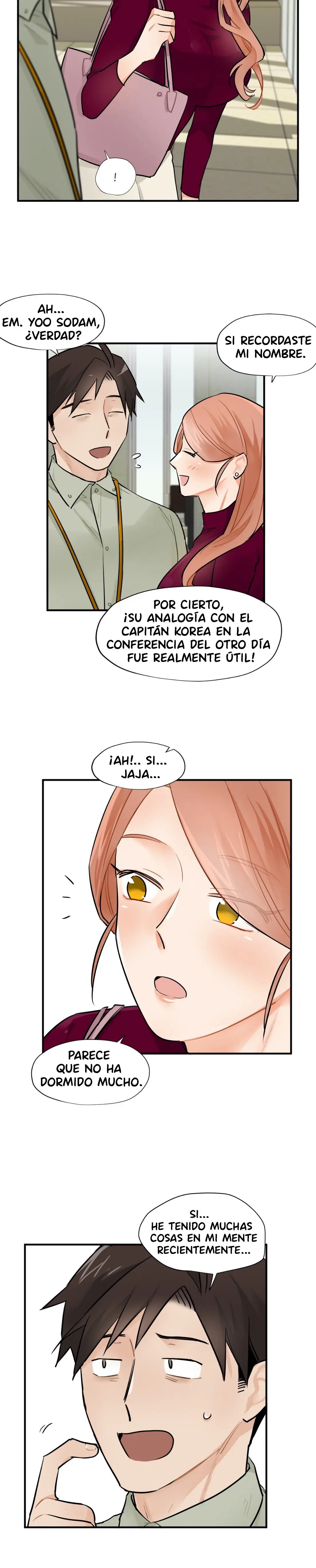 Emergency Stairs - Capítulo 4 - Página 23 - LectorTMOo