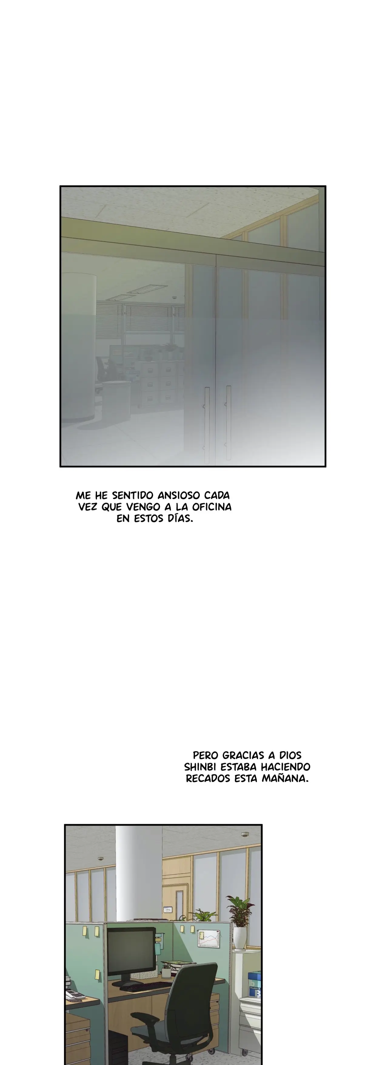 Emergency Stairs - Capítulo 4 - Página 25 - LectorTMOo