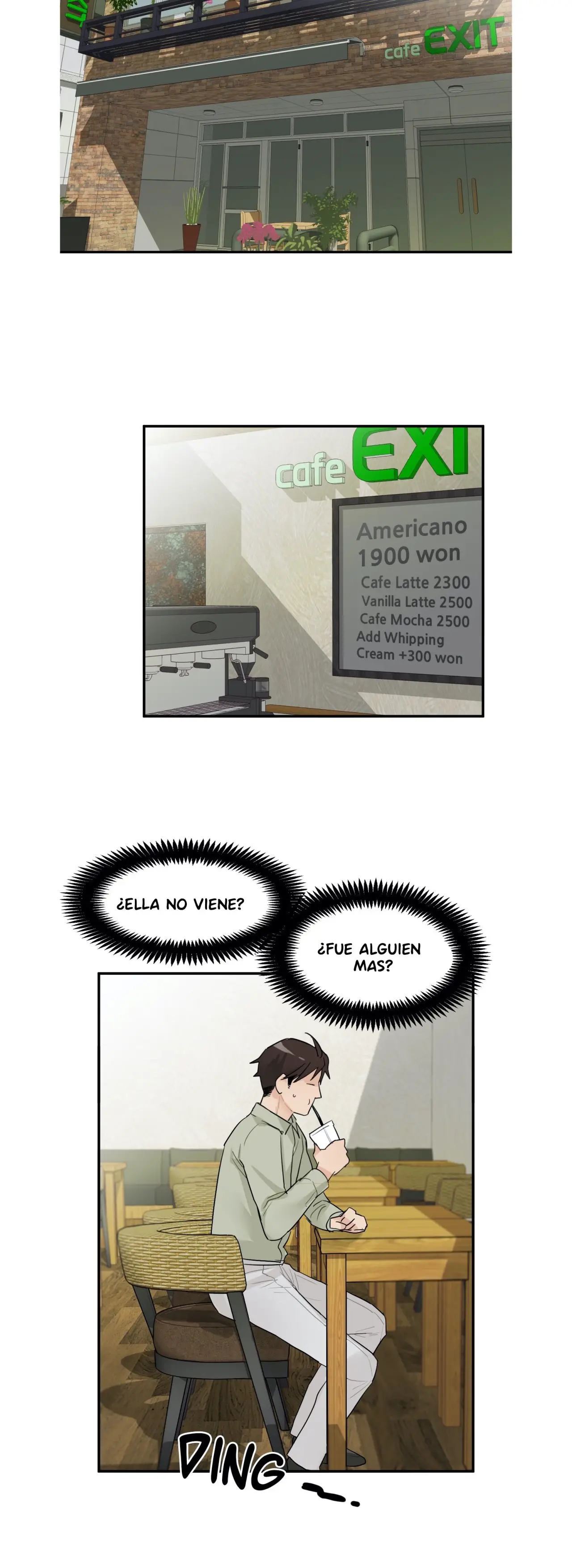 Emergency Stairs - Capítulo 4 - Página 28 - LectorTMOo