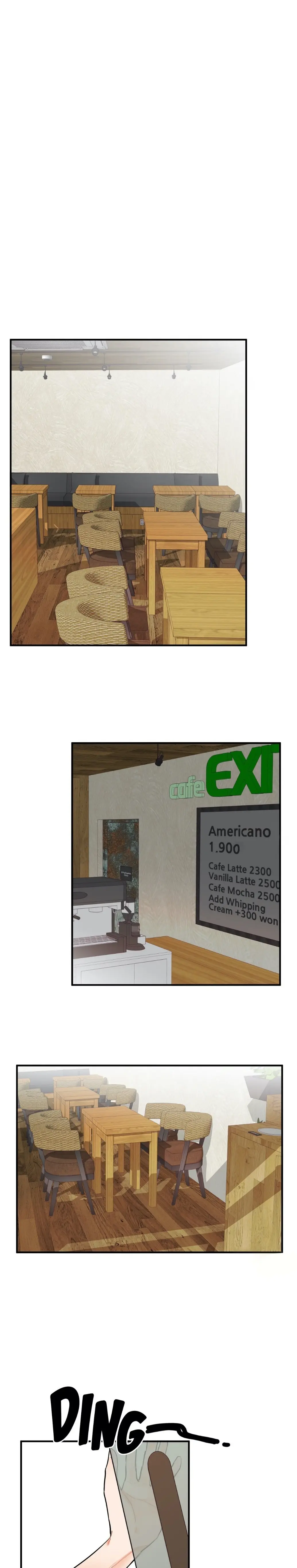 Emergency Stairs - Capítulo 5 - Página 6 - LectorTMOo