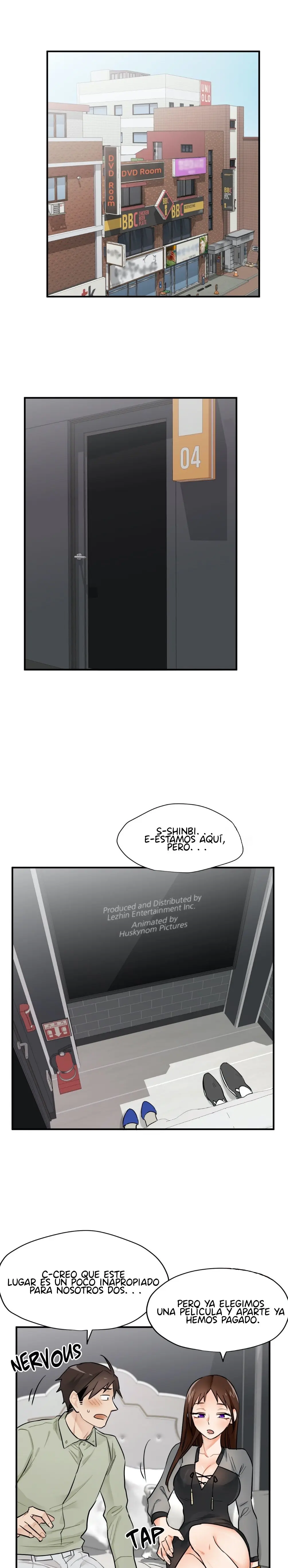 Emergency Stairs - Capítulo 5 - Página 8 - LectorTMOo
