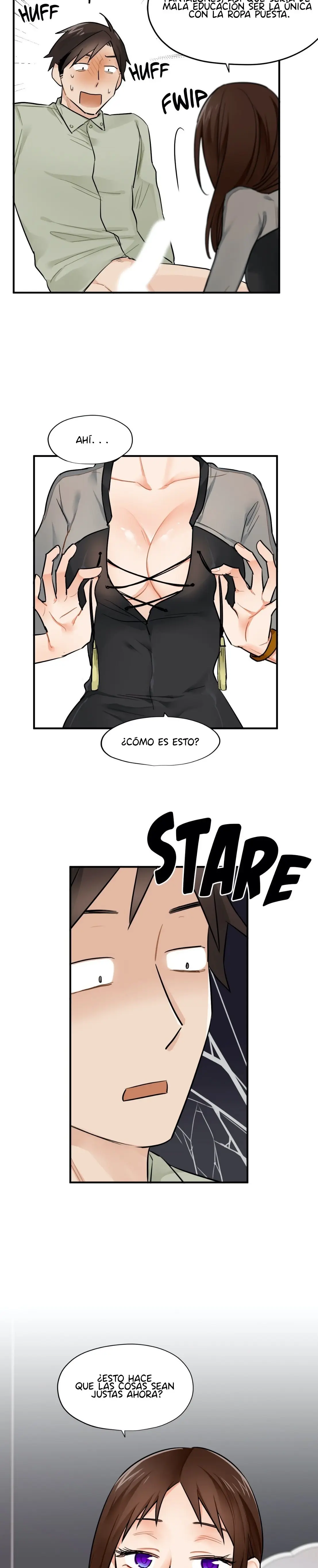 Emergency Stairs - Capítulo 5 - Página 18 - LectorTMOo