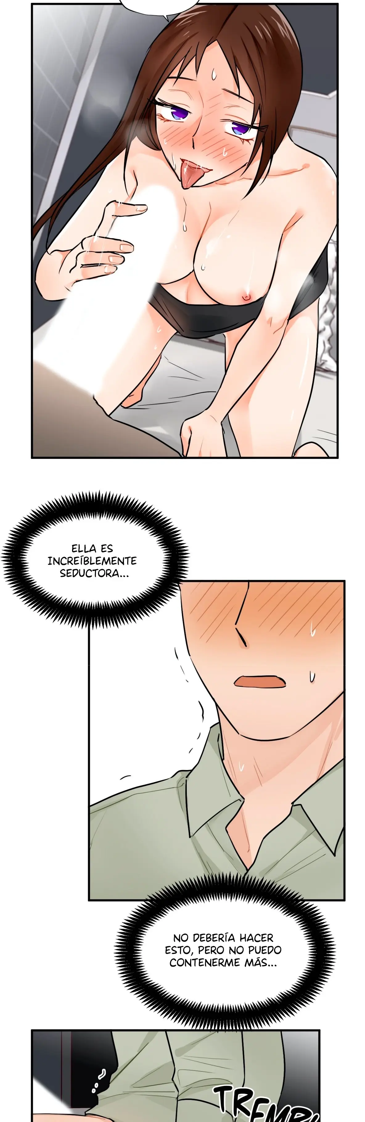 Emergency Stairs - Capítulo 6 - Página 13 - LectorTMOo