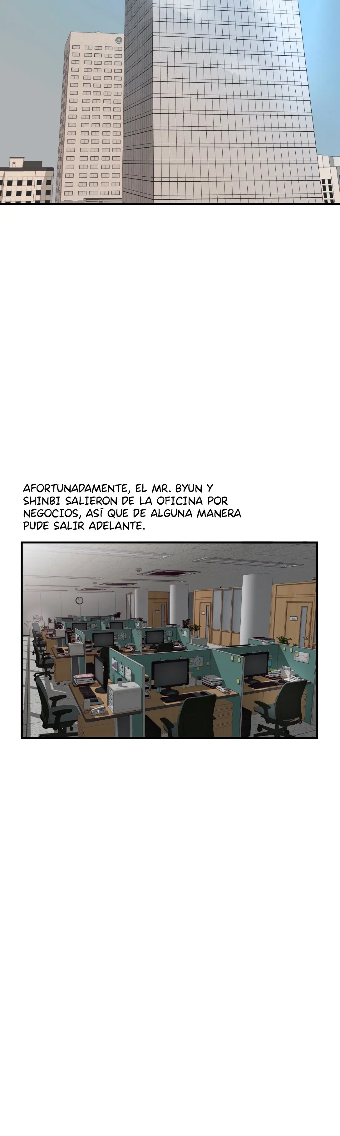 Emergency Stairs - Capítulo 6 - Página 36 - LectorTMOo
