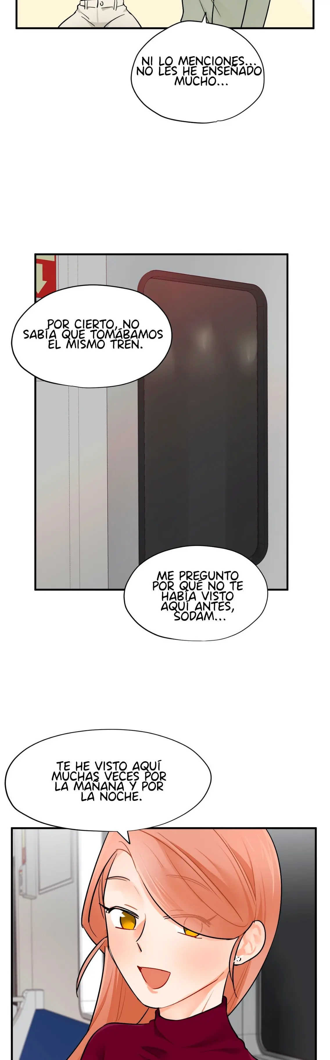 Emergency Stairs - Capítulo 7 - Página 9 - LectorTMOo
