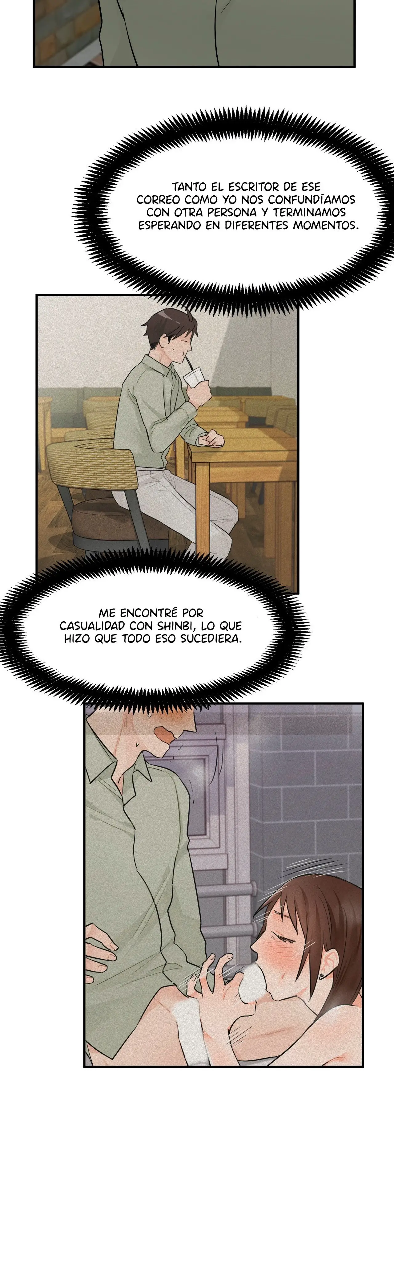 Emergency Stairs - Capítulo 7 - Página 15 - LectorTMOo