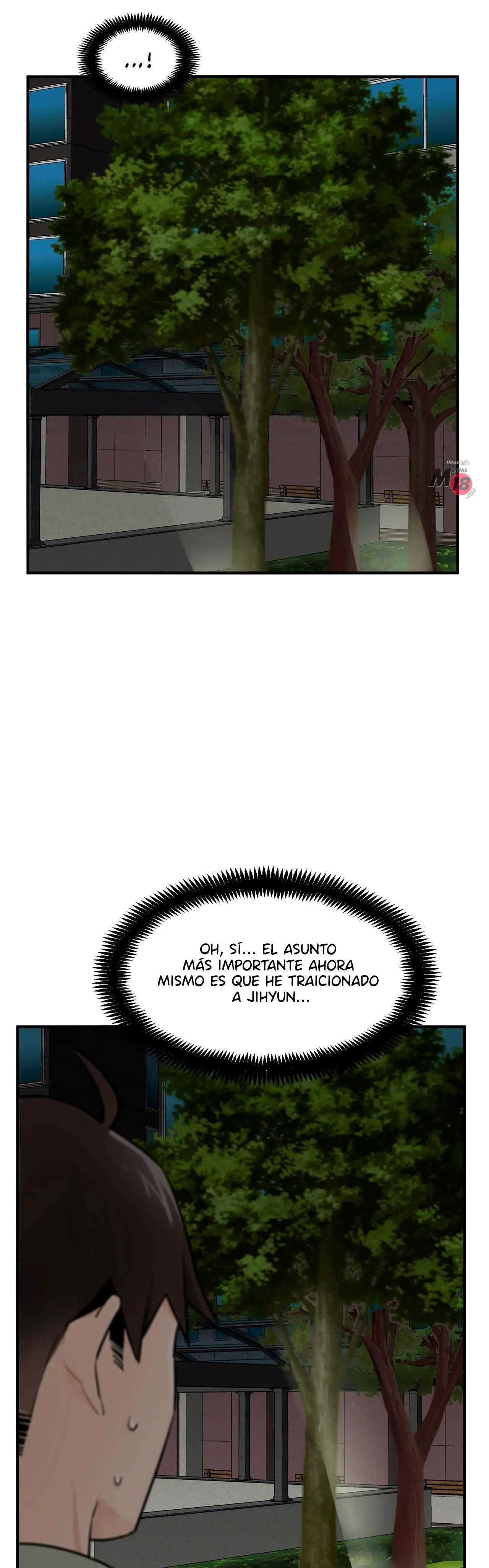 Emergency Stairs - Capítulo 7 - Página 17 - LectorTMOo