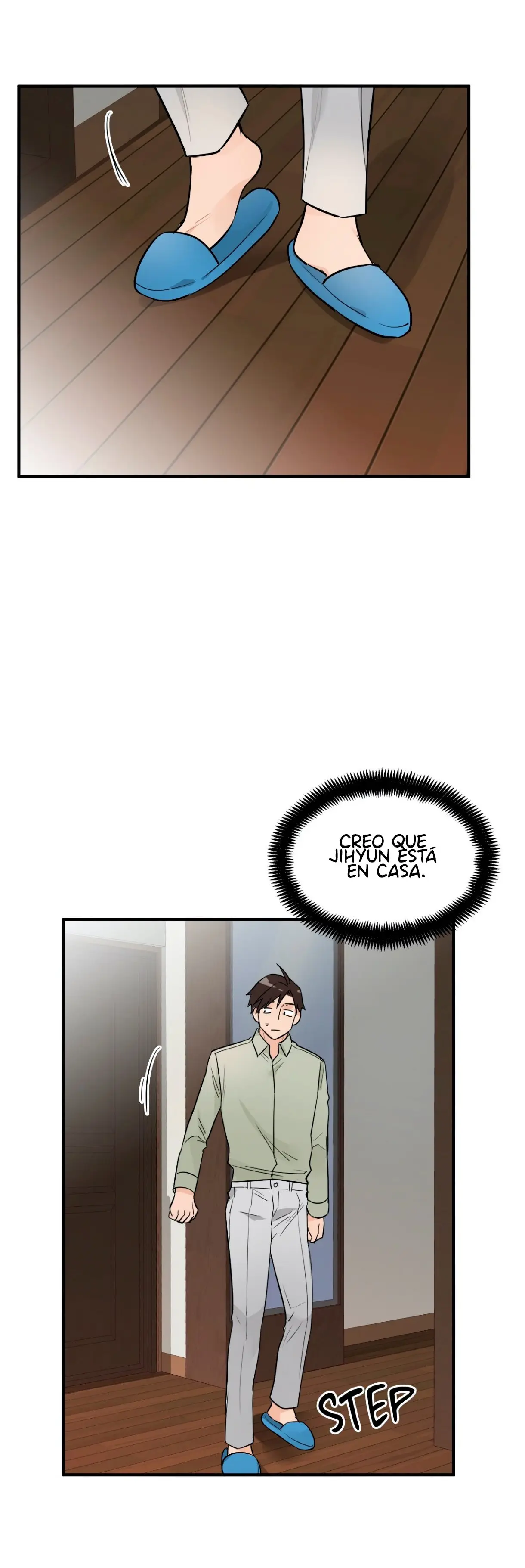 Emergency Stairs - Capítulo 7 - Página 20 - LectorTMOo