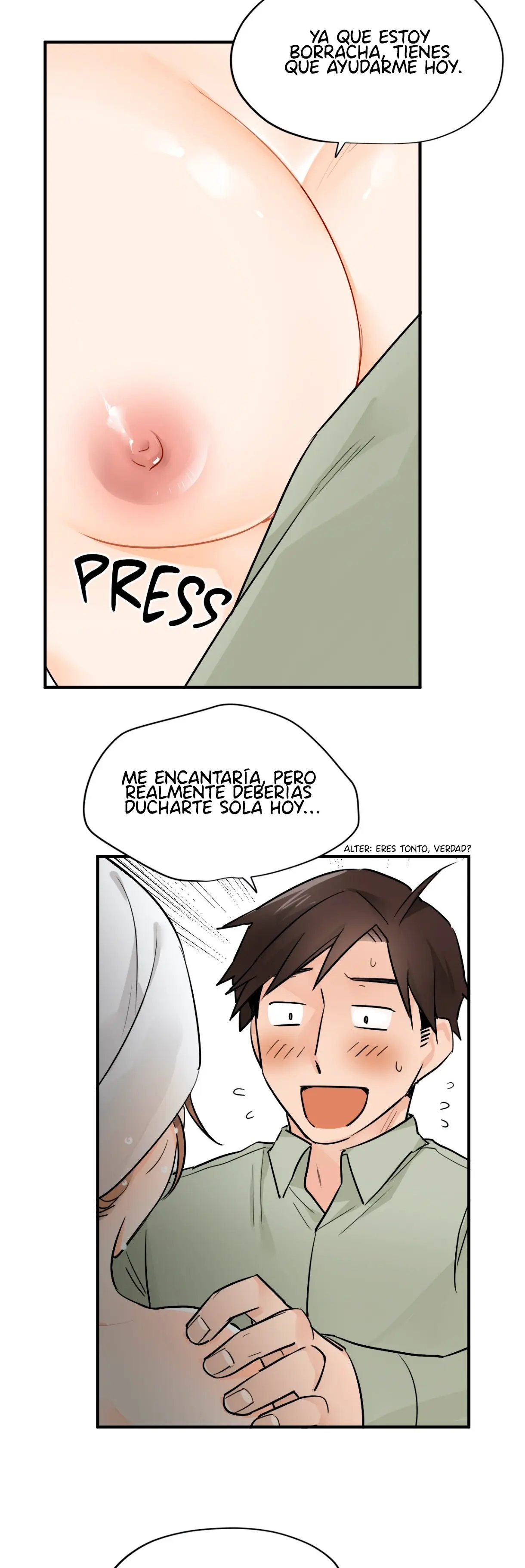 Emergency Stairs - Capítulo 7 - Página 26 - LectorTMOo