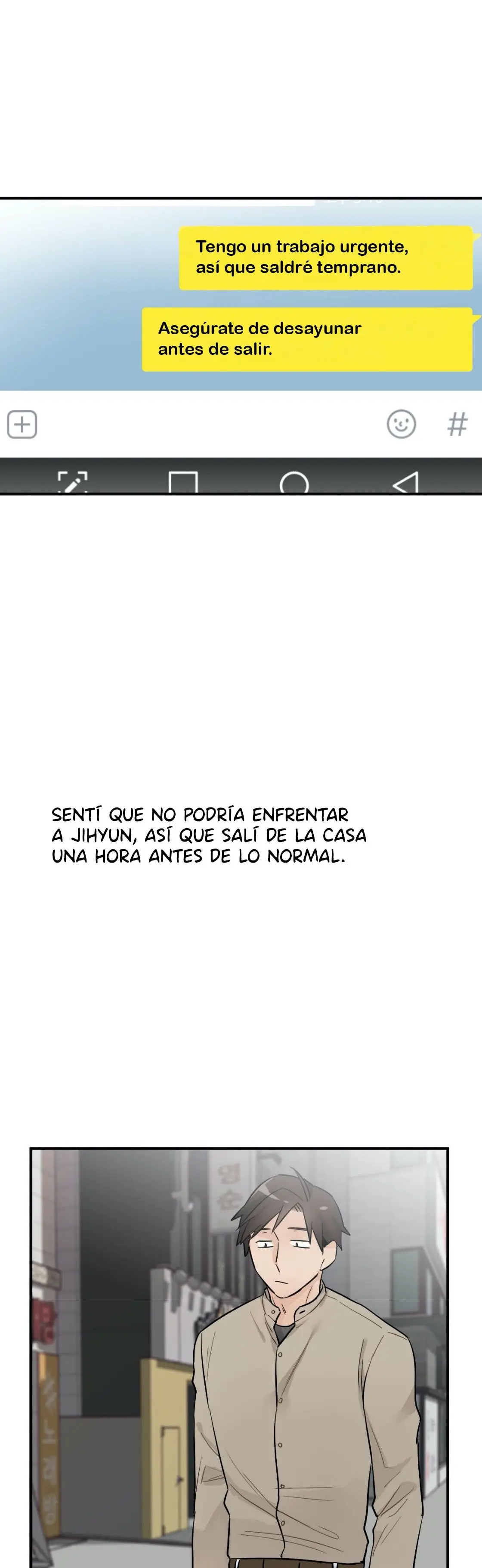 Emergency Stairs - Capítulo 8 - Página 29 - LectorTMOo