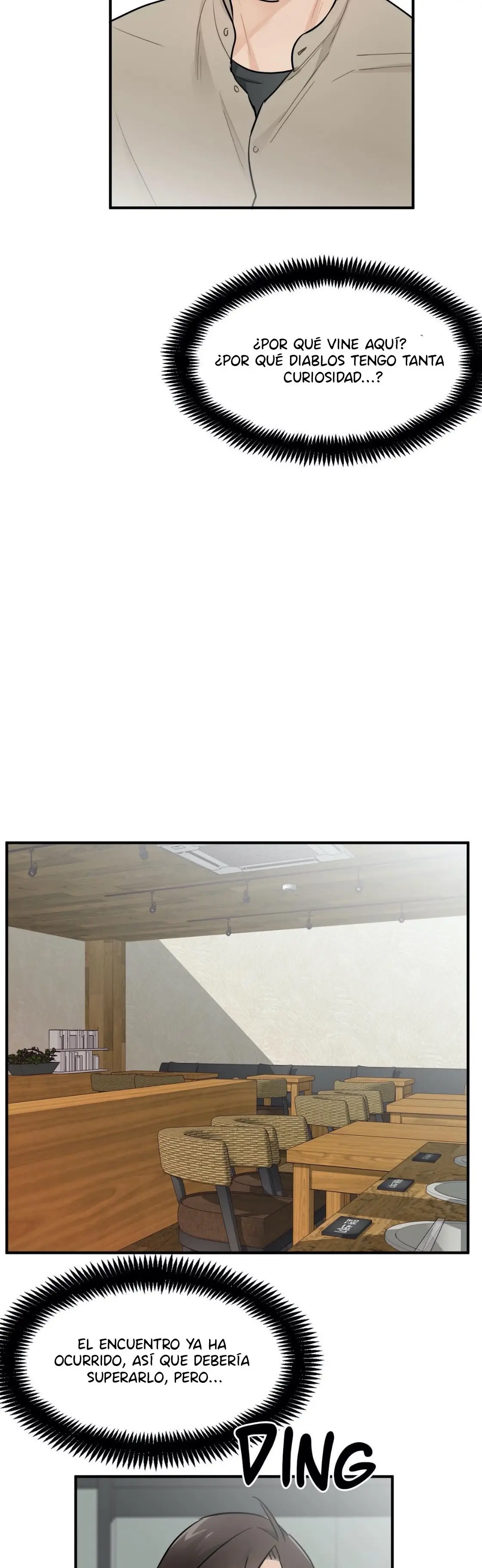 Emergency Stairs - Capítulo 8 - Página 32 - LectorTMOo