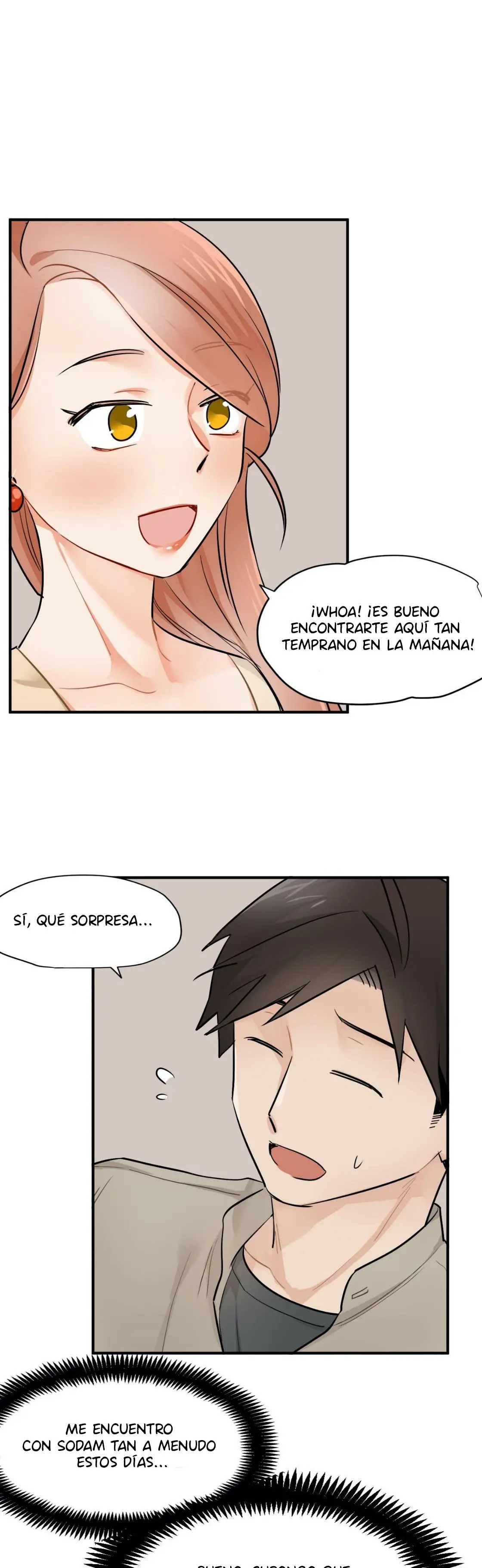 Emergency Stairs - Capítulo 8 - Página 36 - LectorTMOo