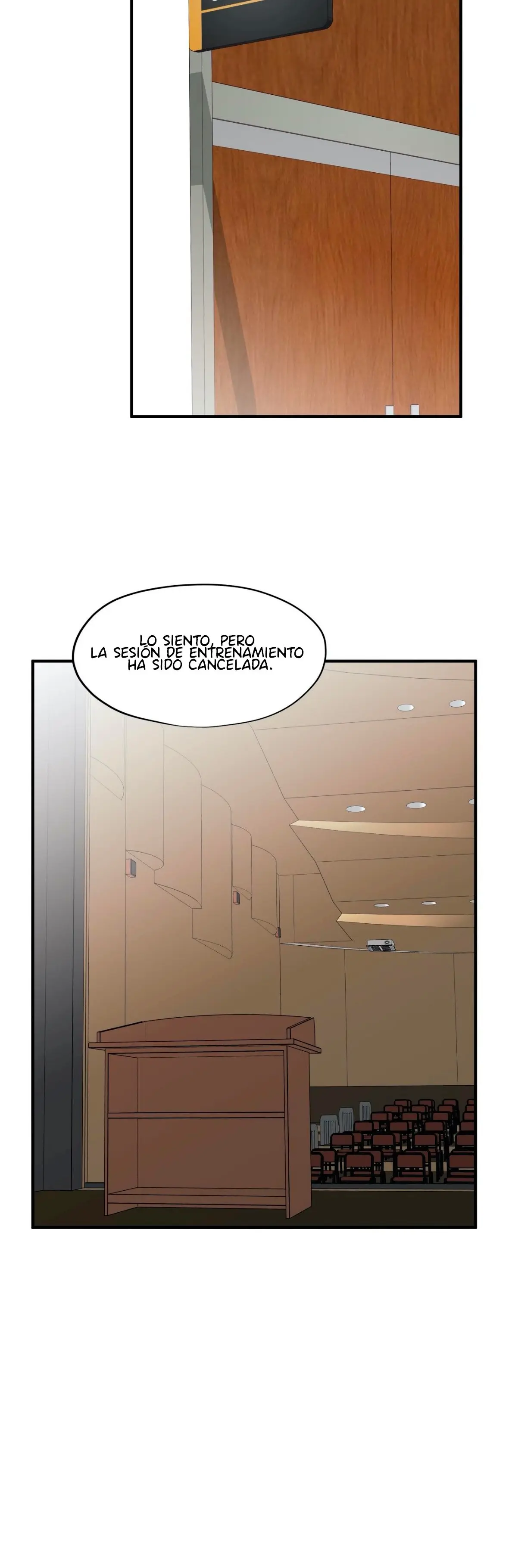 Emergency Stairs - Capítulo 9 - Página 21 - LectorTMOo