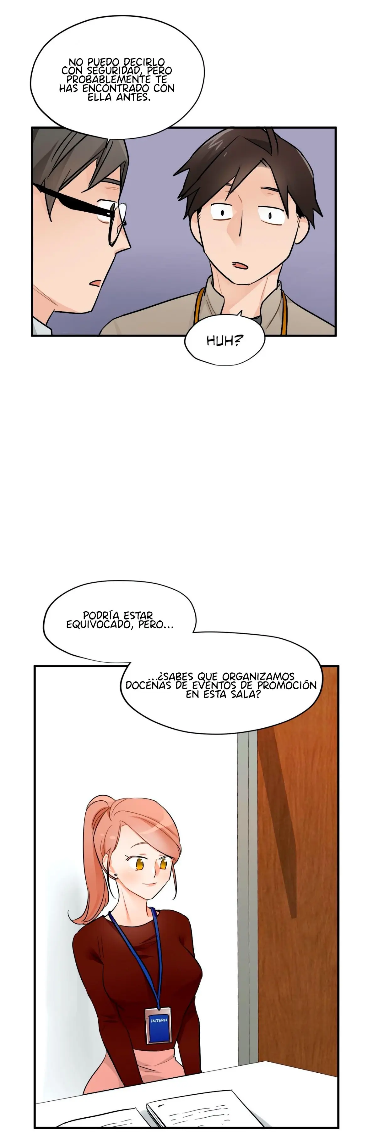 Emergency Stairs - Capítulo 9 - Página 27 - LectorTMOo