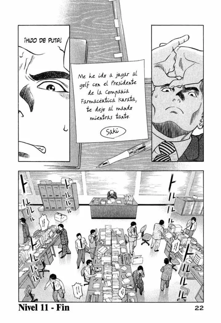 Emerging (2004) - Capítulo 11 - Página 23 - LectorTMOo