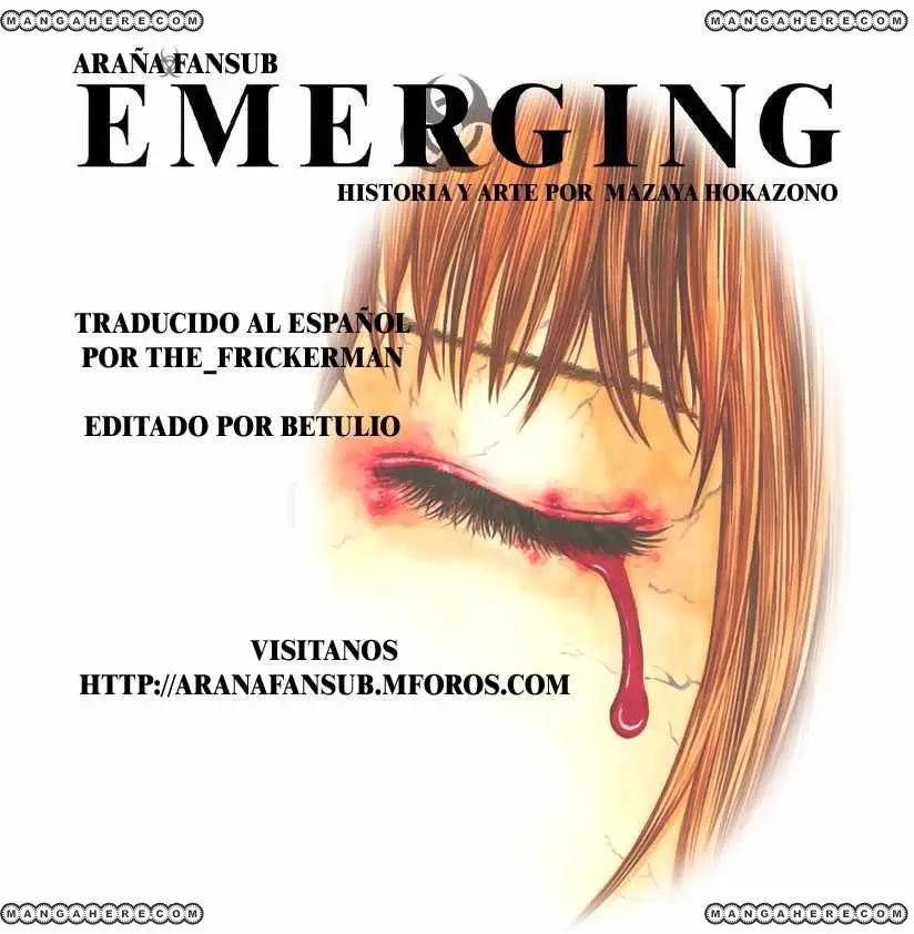Emerging (2004) - Capítulo 21 - Página 20 - LectorTMOo