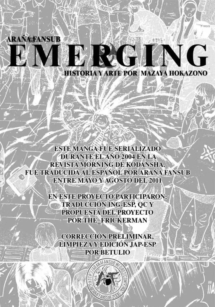 Emerging (2004) - Capítulo 22 - Página 31 - LectorTMOo