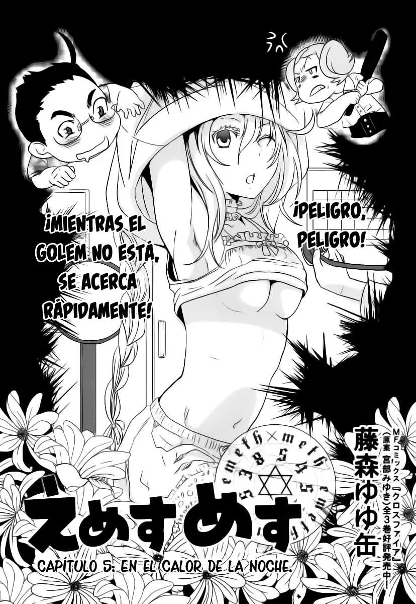 Emeth Meth (2011) - Capítulo 5 - Página 2 - LectorTMOo