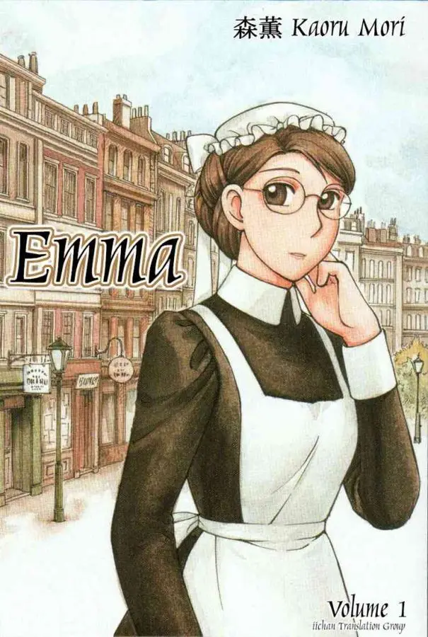 Emma (2001) - Capítulo 1 - Página 30 - LectorTMOo